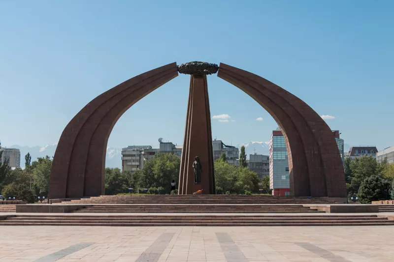 Bishkek City Walking Tour - Cya On The Road