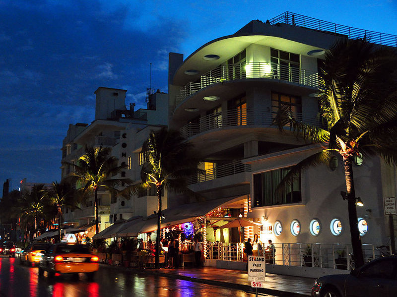 Miami and Fort Lauderdale with Tim Richards. Travelbook - Cya On The Road
