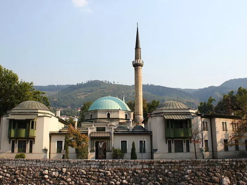 Sarajevo City Tour - Cya On The Road