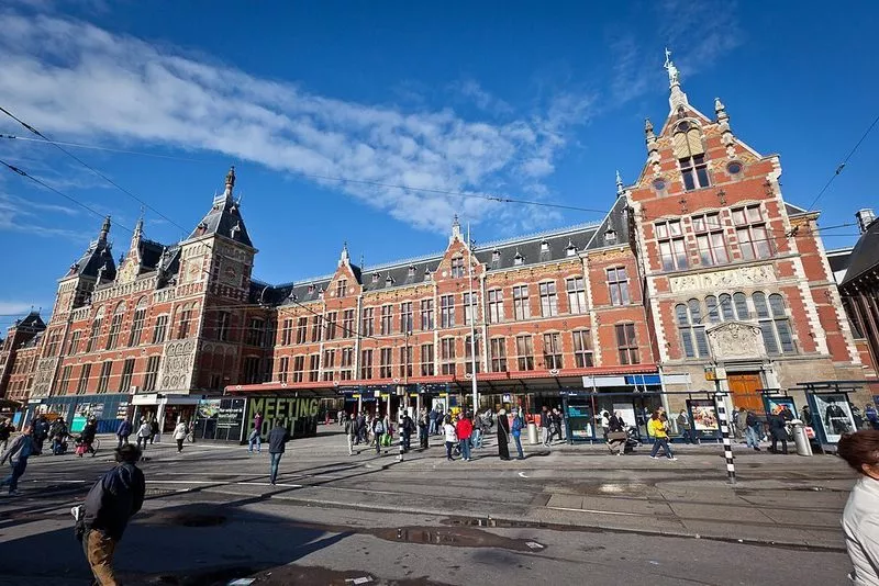 Amsterdam in bicicletta - Cya On The Road