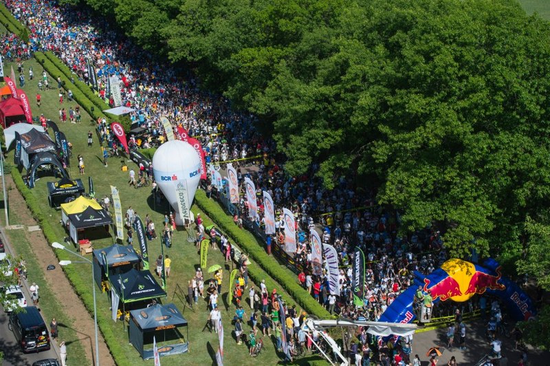 Cycling - Circuit 55 km: Bucharest -> Snagov (First Escape) - Cya On The Road