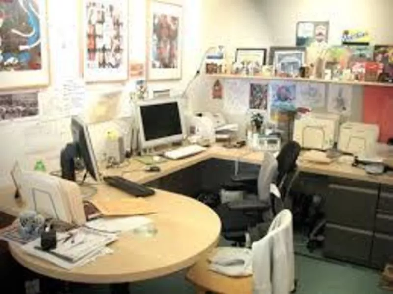 Office tour - Cya On The Road