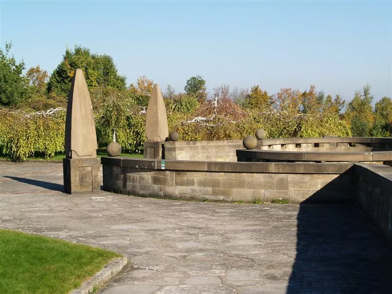 Lidice Memorial - Cya On The Road