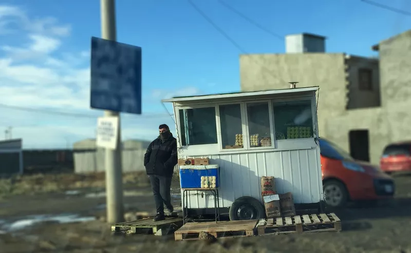Comida al Paso - Cya On The Road