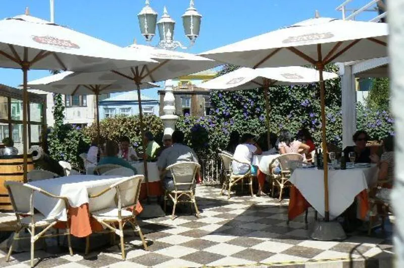 valparaiso gastronomica - Cya On The Road