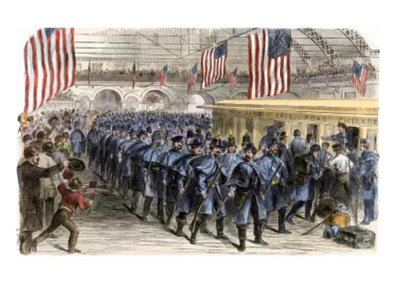 The Pratt Street Riots: April 19, 1861 - Cya On The Road