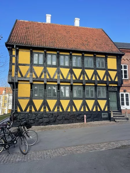 Edifici della città di Svendborg 1 - Cya On The Road