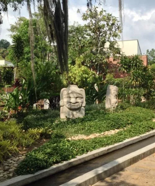 Bucaramanga - ciudad de los parques - Cya On The Road