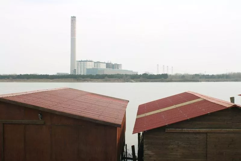 Water Museum of Venice: La punta orientale del Delta: dove il fiume incontra il mare - Cya On The Road