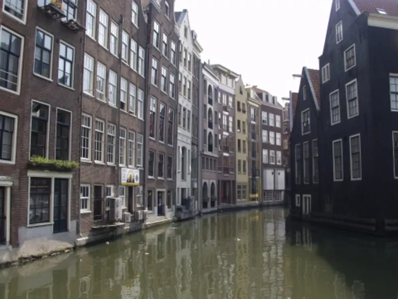 The Amsterdam Canal District - Cya On The Road