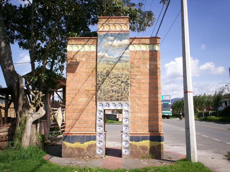 Ruta: La memoria de la cerámica - Cya On The Road