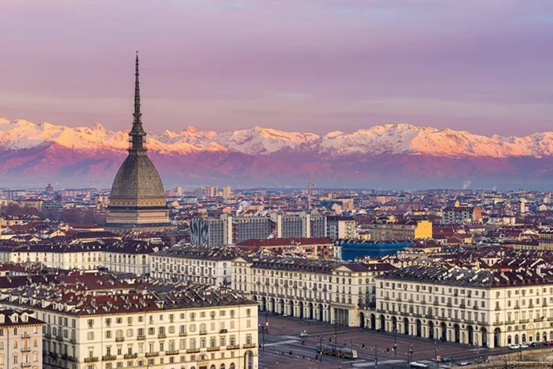 Walking Turin, Italy - Cya On The Road