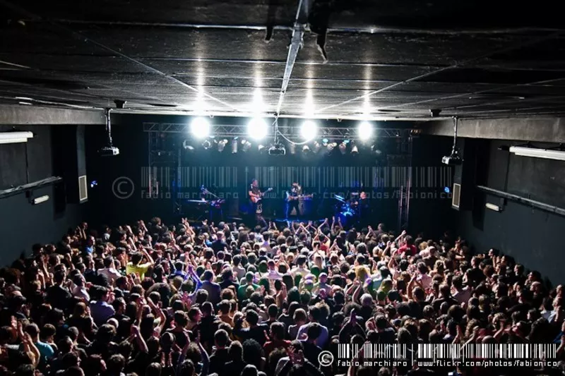 TORINO MUSICALE - Cya On The Road