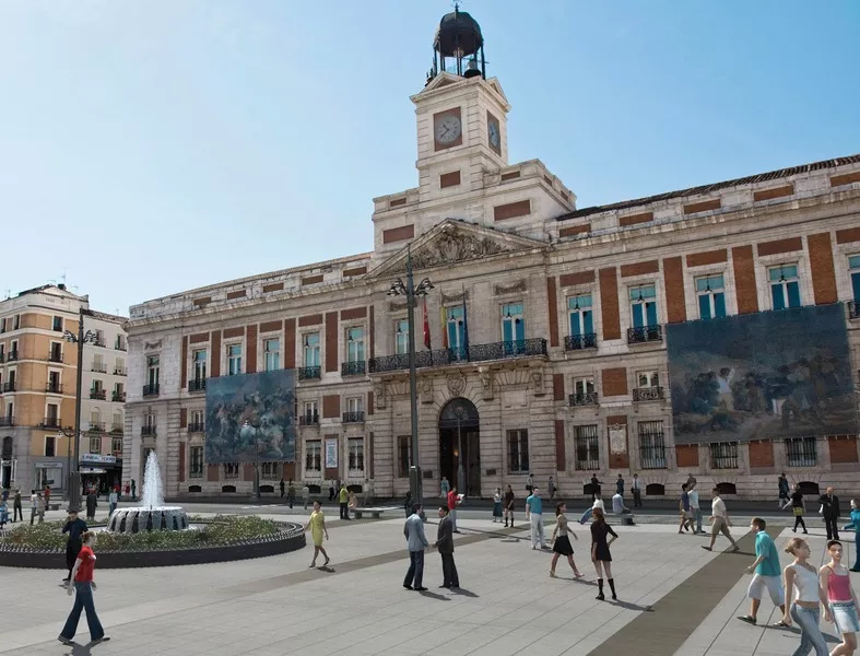 Historic Madrid - Where Heaven Kisses Earth - Cya On The Road