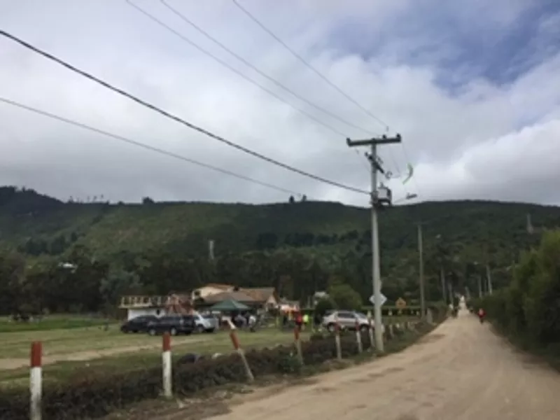 el camino de las mariposas de Lourdes a la Valvanera - Cya On The Road