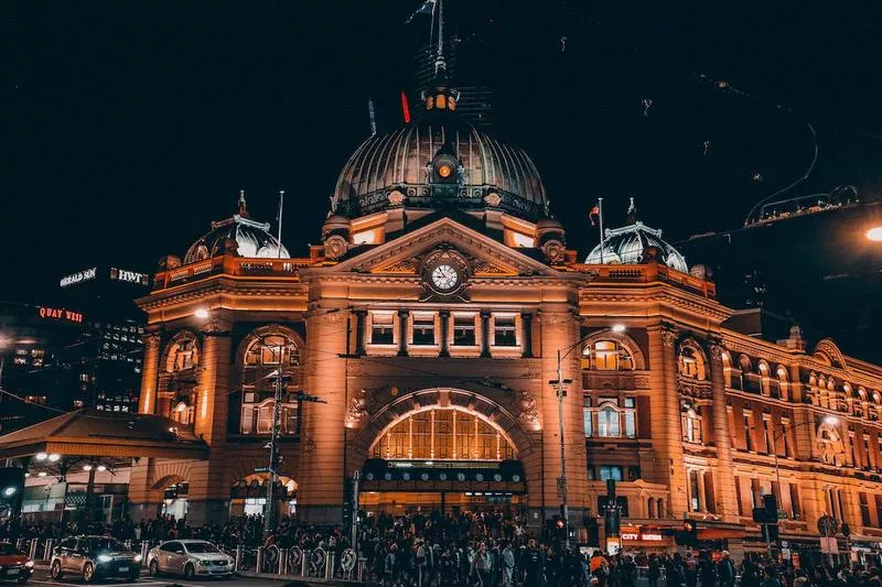 Melbourne Laneways & Arcades Walk - Cya On The Road